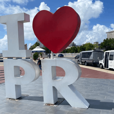  Puerto Rico Travel
